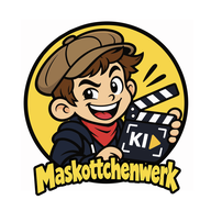 Maskottchenwerk Logo